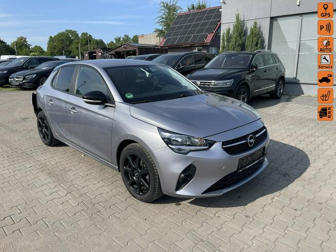 Opel Corsa GS Sport Klimatronik Podgrzewanie Kamera