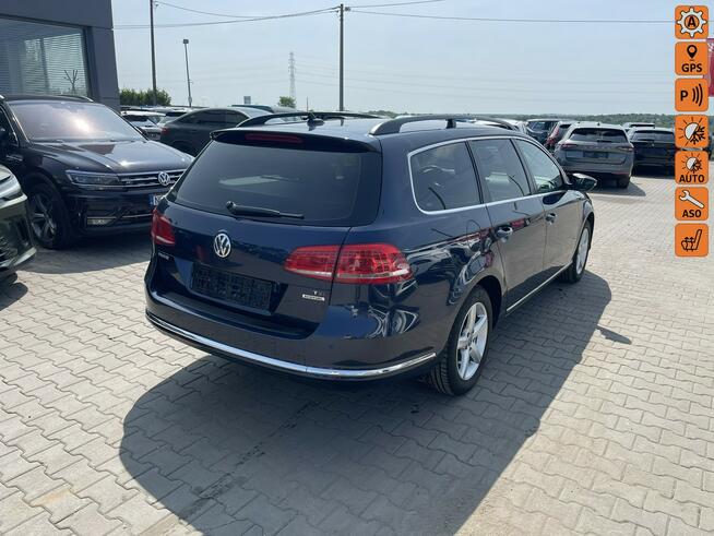 Volkswagen Passat Comfortline Automat Climatornic Oryg Przebieg CNG