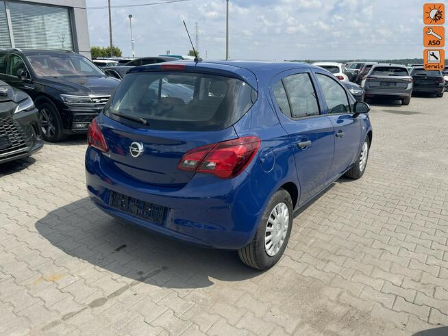 Opel Corsa Klimatyzacja Tempomat Książka Serwisowa