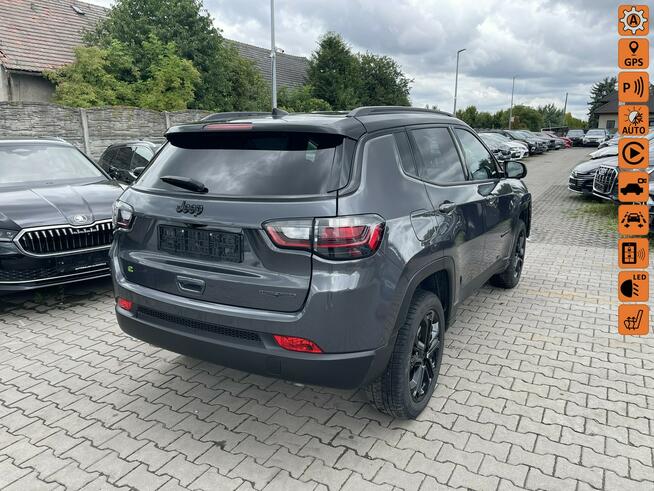 Jeep Compass Night Eagle Automat Skóra Kamera Virtual cockip