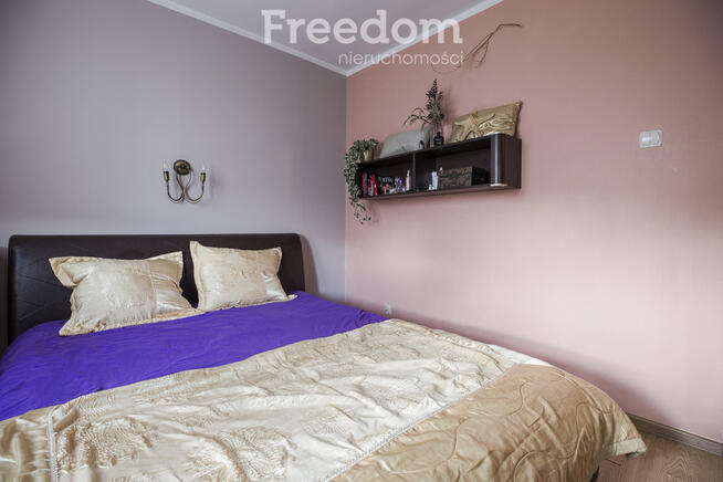 Dom z fotowoltaiką, działka 15 ar Chmielnik