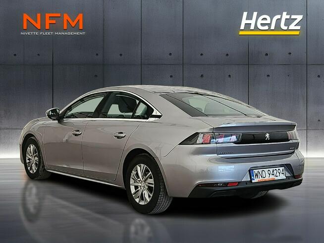 Peugeot 508 1,5 Bluehdi(130 KM) Active Salon PL F-Vat