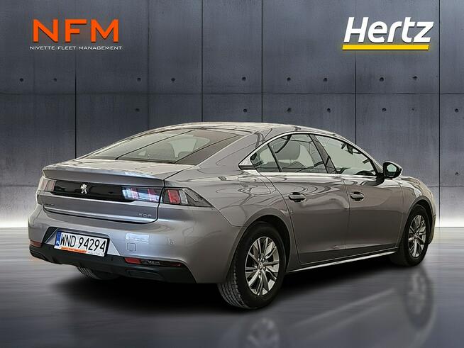 Peugeot 508 1,5 Bluehdi(130 KM) Active Salon PL F-Vat