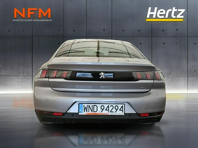 Peugeot 508 1,5 Bluehdi(130 KM) Active Salon PL F-Vat