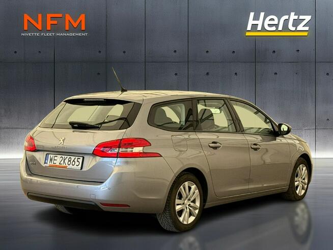 Peugeot 308 SW 1,5 Bluehdi(130 KM) Active Salon PL Faktura-Vat