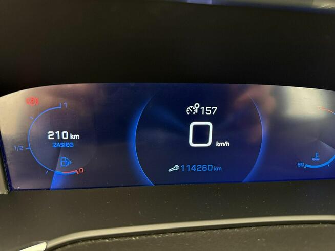 Peugeot 308 SW 1,5 Bluehdi(130 KM) Active Salon PL Faktura-Vat