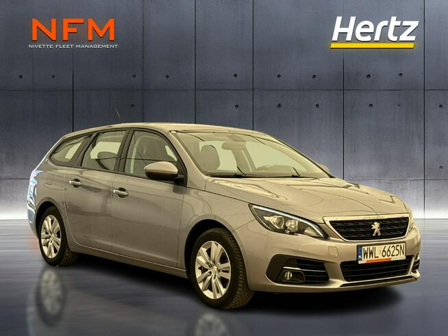 Peugeot 308 SW 1,5 Bluehdi(130 KM) Active Salon PL Faktura-Vat