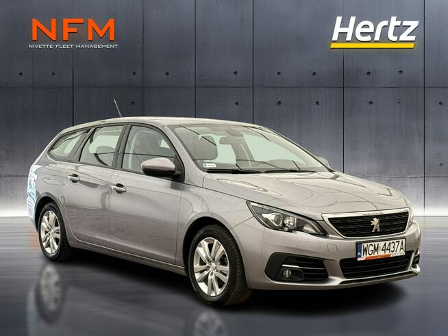 Peugeot 308 SW 1,5 Bluehdi(130 KM) Active Salon PL Faktura-Vat