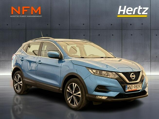 Nissan Qashqai 1,3 DIG -T 158 KM DCT N-Style Salon PL Faktura VAT