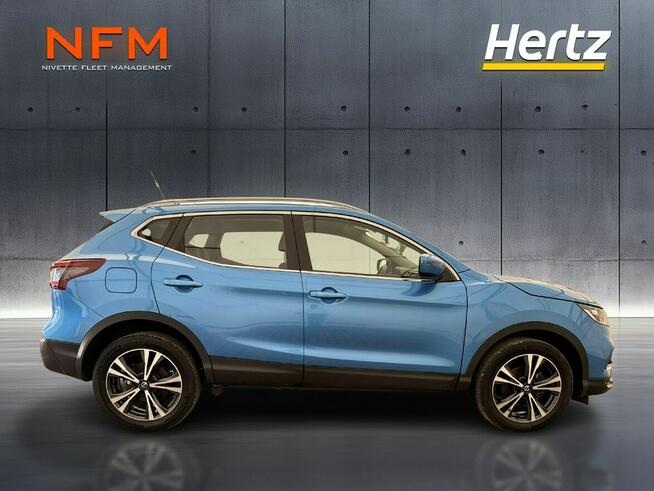 Nissan Qashqai 1,3 DIG -T 158 KM DCT N-Style Salon PL Faktura VAT