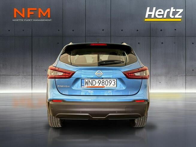 Nissan Qashqai 1,3 DIG -T 158 KM DCT N-Style Salon PL Faktura VAT