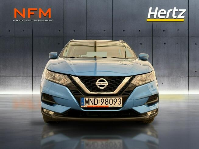 Nissan Qashqai 1,3 DIG -T 158 KM DCT N-Style Salon PL Faktura VAT