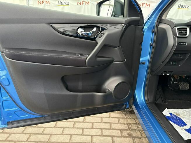 Nissan Qashqai 1,3 DIG -T 158 KM DCT N-Style Salon PL Faktura VAT