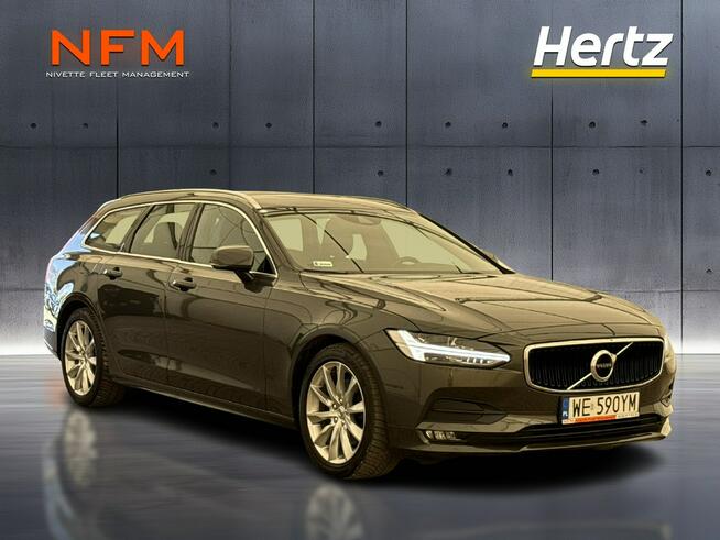 Volvo V90 2,0 D4(190 KM) Momentum Salon PL Faktura VAT