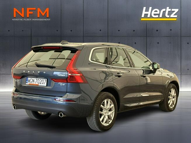 Volvo XC 60 2,0 D4(190 KM) Geartronic Momentum Pro Salon PL Faktura VAT