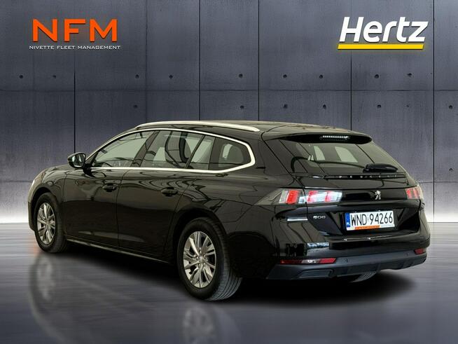 Peugeot 508 1,5 Bluehdi(130 KM) AT8 EAT Active SW Salon PL F-Vat