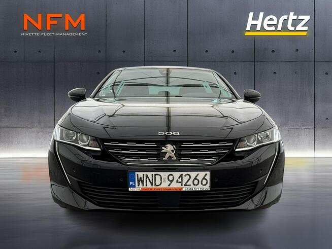 Peugeot 508 1,5 Bluehdi(130 KM) AT8 EAT Active SW Salon PL F-Vat