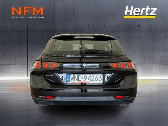 Peugeot 508 1,5 Bluehdi(130 KM) AT8 EAT Active SW Salon PL F-Vat