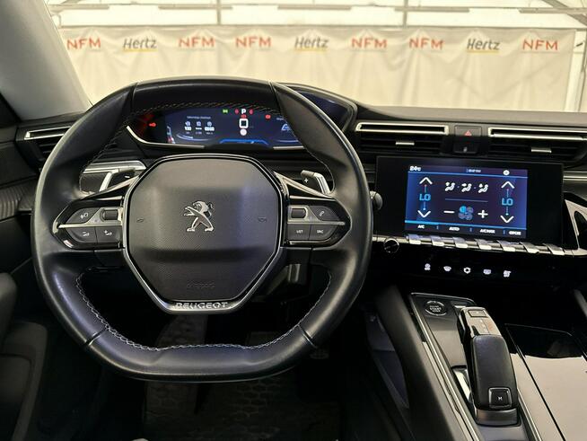 Peugeot 508 1,5 Bluehdi(130 KM) AT8 EAT Active SW Salon PL F-Vat