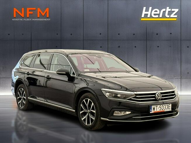 Volkswagen Passat 2,0 TDI 4 Motion DSG (200 KM) Salon PL F-Vat