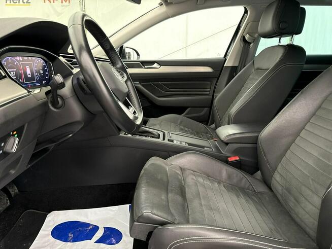 Volkswagen Passat 2,0 TDI 4 Motion DSG (200 KM) Salon PL F-Vat