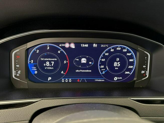 Volkswagen Passat 2,0 TDI 4 Motion DSG (200 KM) Salon PL F-Vat