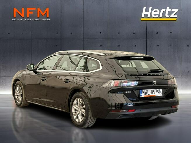 Peugeot 508 1,5 Bluehdi(130 KM) Active SW Salon PL F-Vat