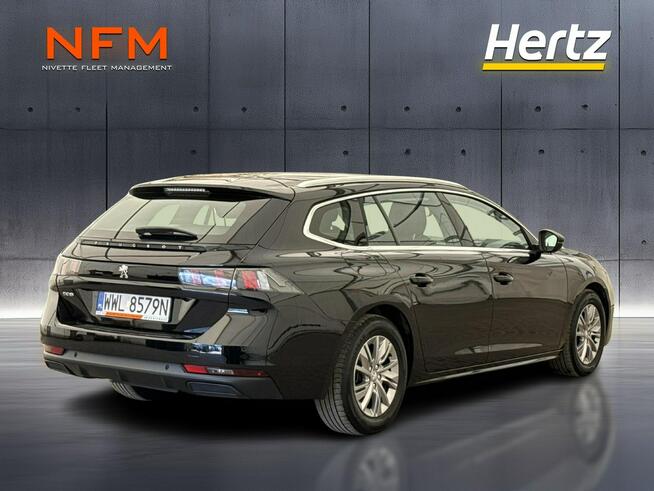 Peugeot 508 1,5 Bluehdi(130 KM) Active SW Salon PL F-Vat