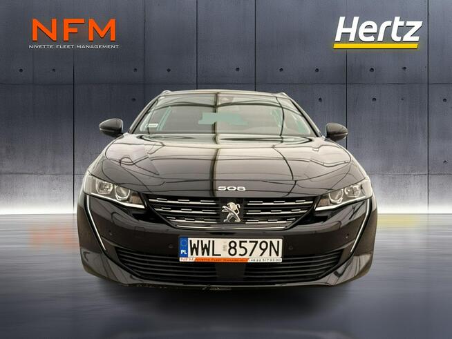 Peugeot 508 1,5 Bluehdi(130 KM) Active SW Salon PL F-Vat