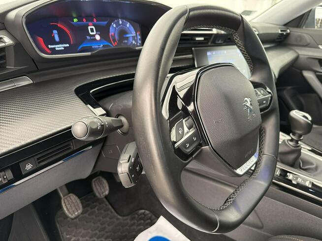 Peugeot 508 1,5 Bluehdi(130 KM) Active SW Salon PL F-Vat