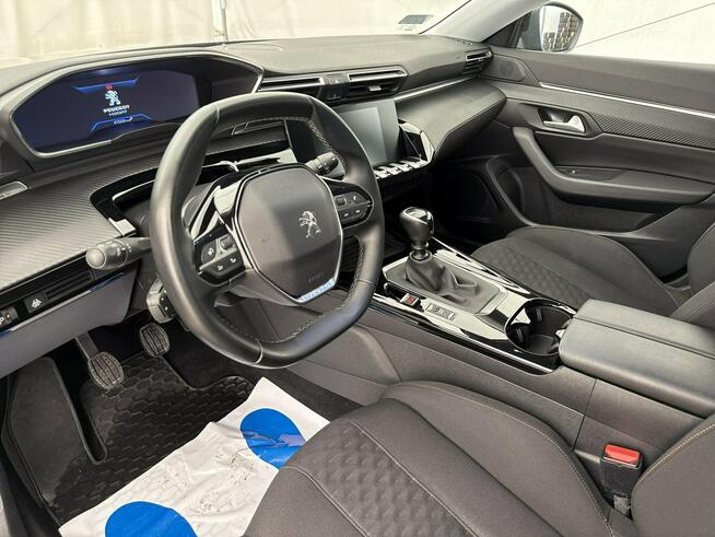 Peugeot 508 1,5 Bluehdi(130 KM) Active SW Salon PL F-Vat