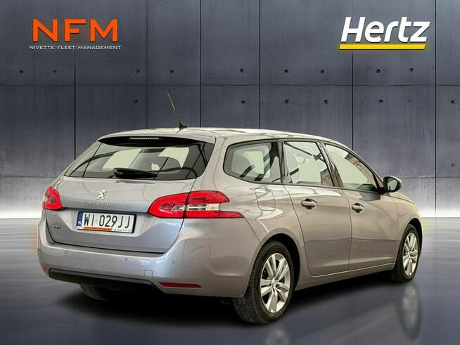 Peugeot 308 SW 1,5 Bluehdi(130 KM) Active Salon PL Faktura-Vat
