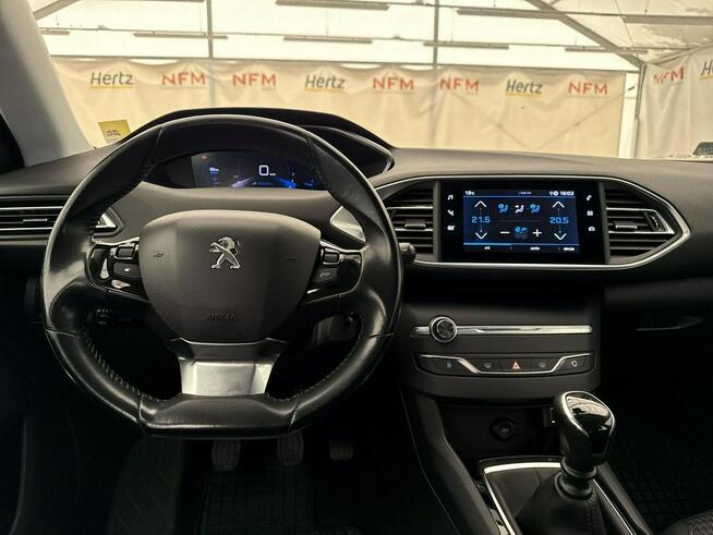 Peugeot 308 SW 1,5 Bluehdi(130 KM) Active Salon PL Faktura-Vat