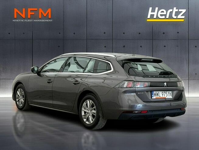 Peugeot 508 1,5 Bluehdi(130 KM) Active SW Salon PL F-Vat