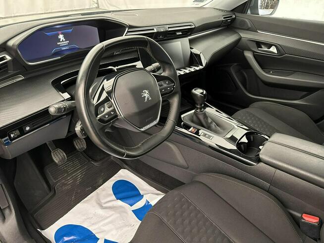 Peugeot 508 1,5 Bluehdi(130 KM) Active SW Salon PL F-Vat