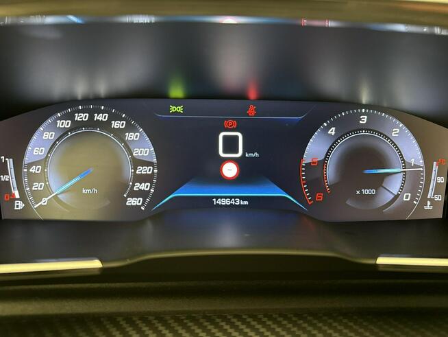 Peugeot 508 1,5 Bluehdi(130 KM) Active SW Salon PL F-Vat