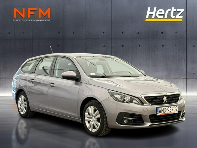 Peugeot 308 SW 1,5 Bluehdi(130 KM) Active Salon PL Faktura-Vat
