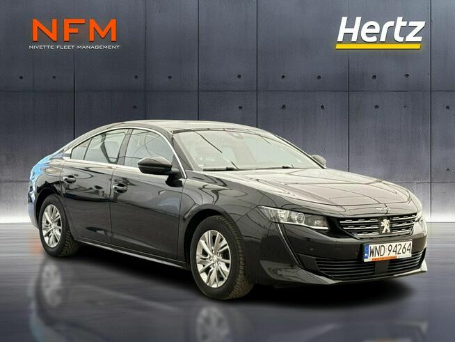 Peugeot 508 1,5 Bluehdi(130 KM) Active Salon PL F-Vat