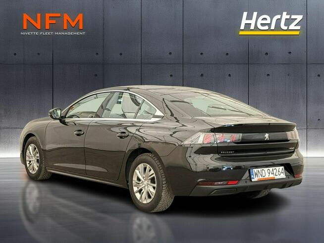 Peugeot 508 1,5 Bluehdi(130 KM) Active Salon PL F-Vat