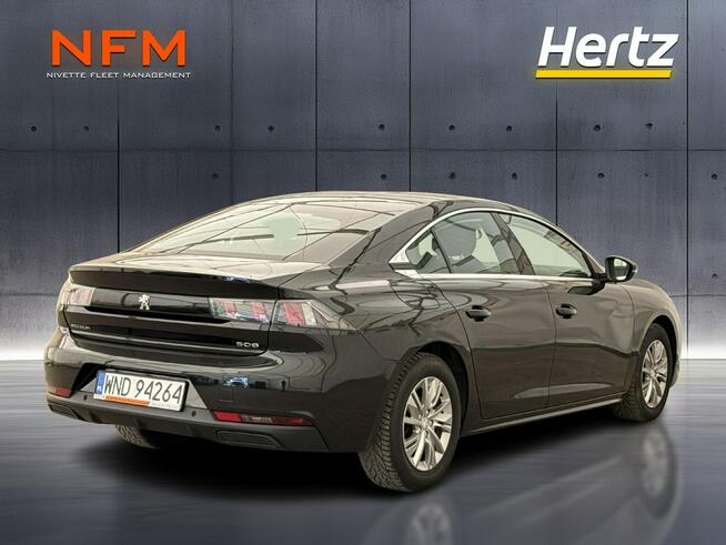 Peugeot 508 1,5 Bluehdi(130 KM) Active Salon PL F-Vat