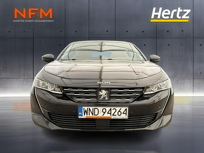 Peugeot 508 1,5 Bluehdi(130 KM) Active Salon PL F-Vat
