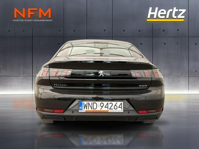 Peugeot 508 1,5 Bluehdi(130 KM) Active Salon PL F-Vat