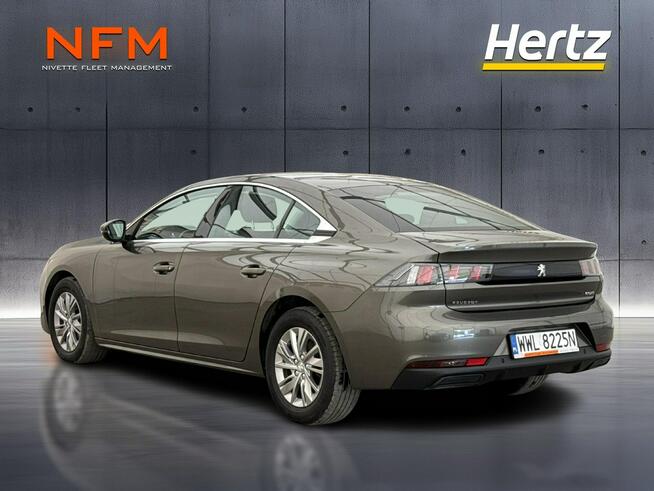 Peugeot 508 1,5 Bluehdi(130 KM) Active Salon PL F-Vat