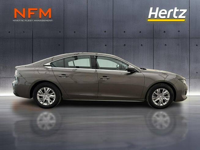 Peugeot 508 1,5 Bluehdi(130 KM) Active Salon PL F-Vat