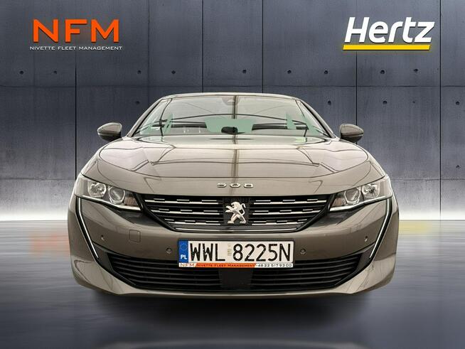 Peugeot 508 1,5 Bluehdi(130 KM) Active Salon PL F-Vat