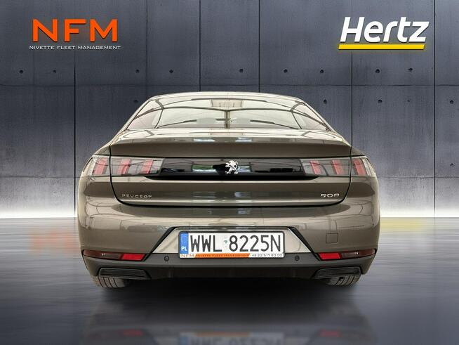 Peugeot 508 1,5 Bluehdi(130 KM) Active Salon PL F-Vat