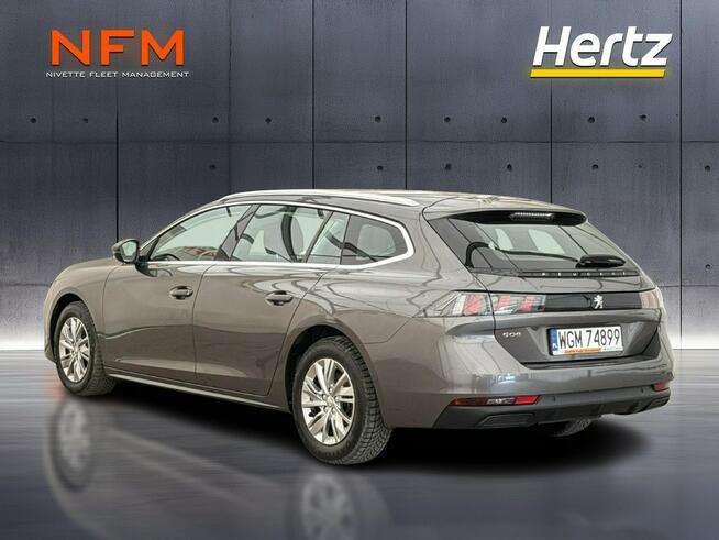 Peugeot 508 1,5 Bluehdi(130 KM) Active Salon PL F-Vat