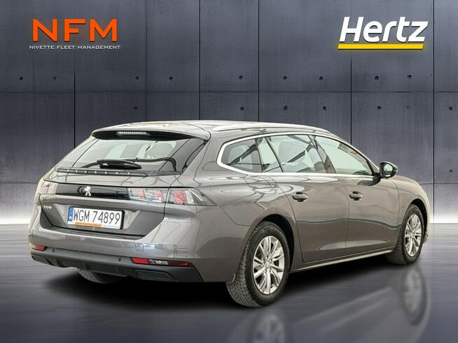 Peugeot 508 1,5 Bluehdi(130 KM) Active Salon PL F-Vat