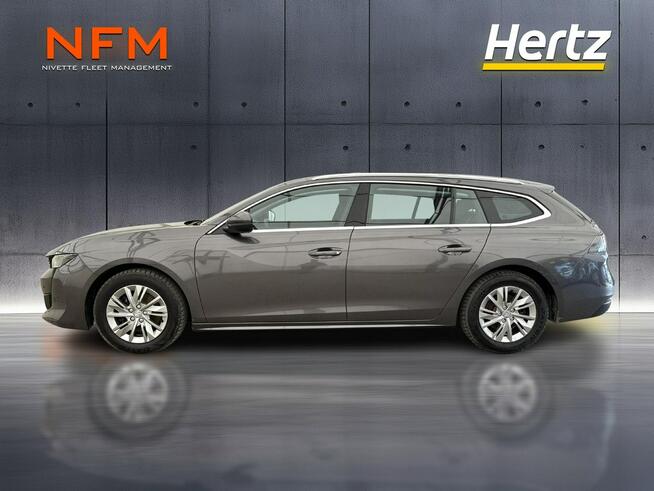 Peugeot 508 1,5 Bluehdi(130 KM) Active Salon PL F-Vat