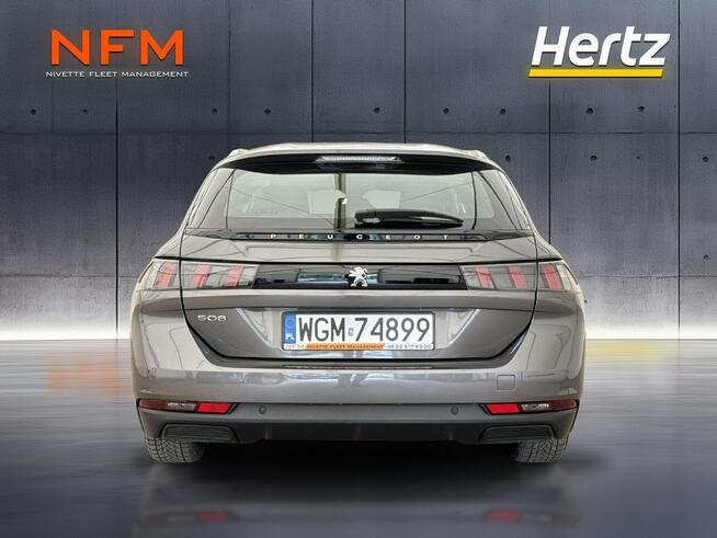 Peugeot 508 1,5 Bluehdi(130 KM) Active Salon PL F-Vat